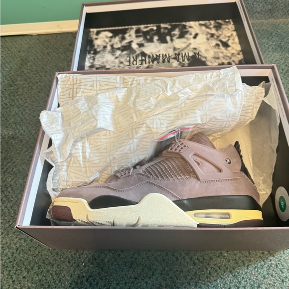 Jordan 4 A Ma maniere - Picture 1 of 9